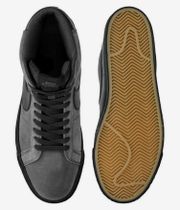 Nike SB Zoom Blazer Mid Chaussure (anthracite black)