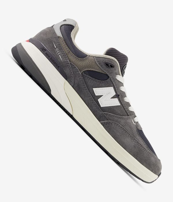 New Balance Numeric 933 Schoen (grey)