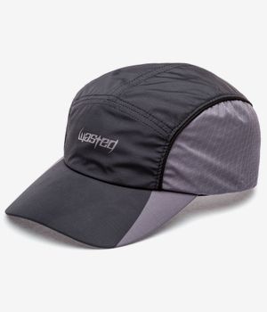 Wasted Paris Spine Track Cappellino (black)