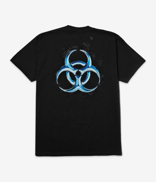 HUF Sector T-Shirt (black)