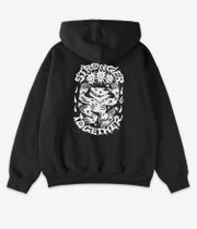Volcom Moove On Bluzy z Kapturem women (vintage black)