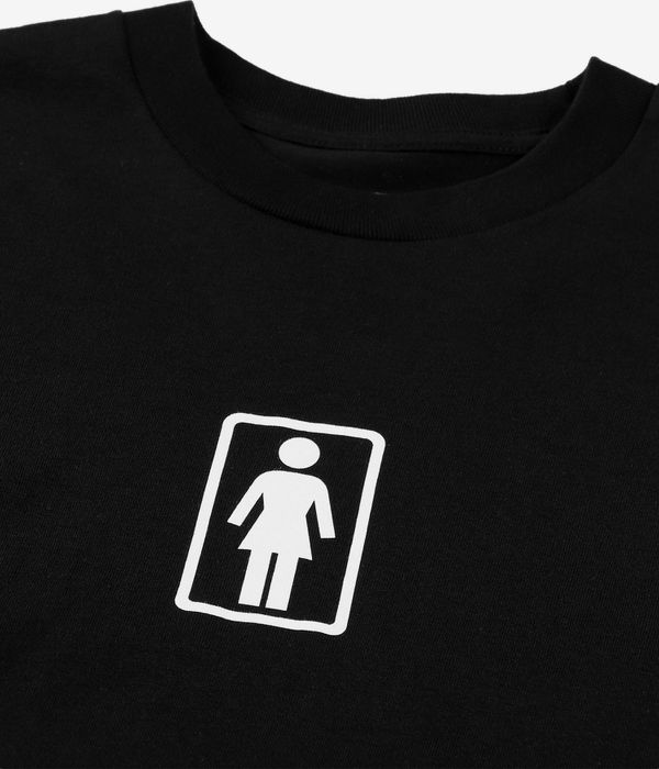 Girl OG 93 Til Camiseta (black)