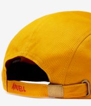 Anuell Moosam 5 Panel Casquette (curry)