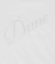 Dime Cursive T-Shirt (white)