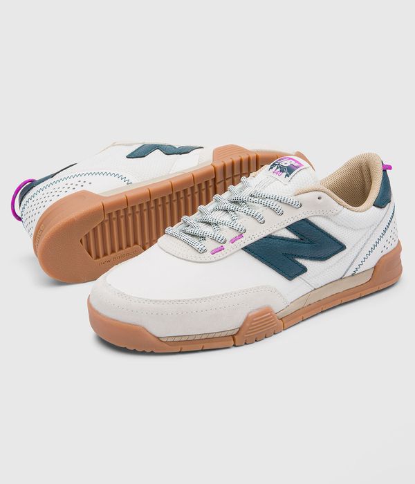 New Balance Numeric 440 V2 Trail Shoes (sea salt)