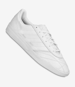 adidas Skateboarding Copa Premiere Shoes (white white white)