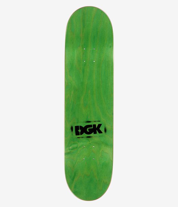 DGK Garden 8.25" Planche de skateboard (multi)