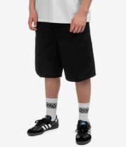 Carhartt WIP Simple Denison Shorts (black rinsed)
