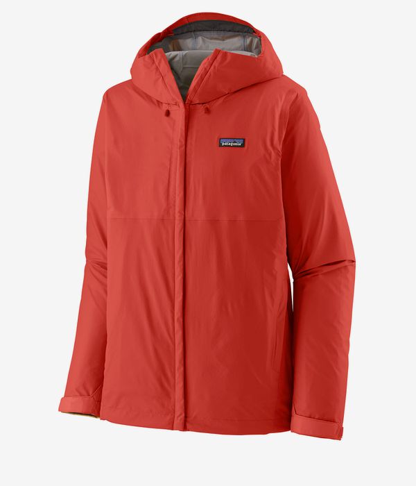 Patagonia Torrentshell 3L Jacket (amanita red)