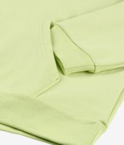 Obey Studios Extra Heavy Hoodie (shadow lime)