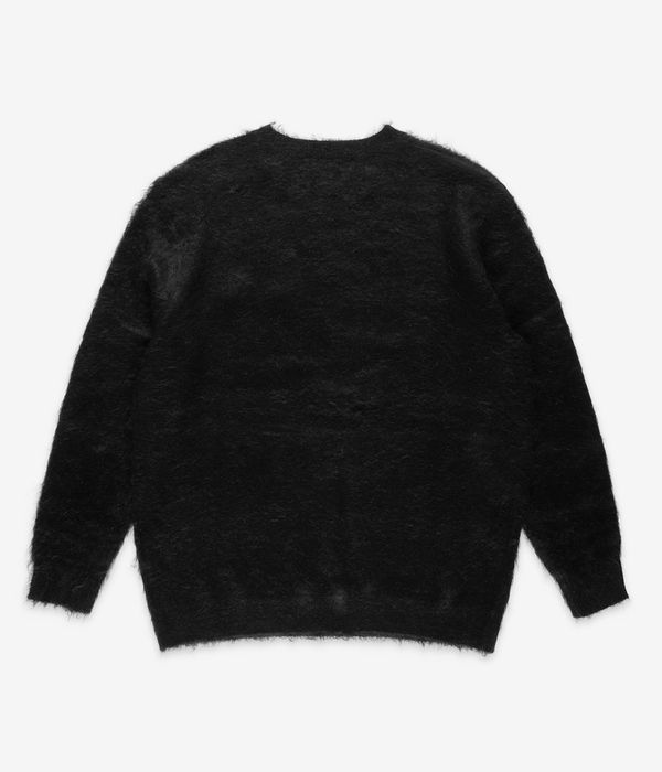 Former Crux Knit Sweatshirt (black)
