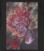 Creature x Cannibal Corpse T-Shirt (black)