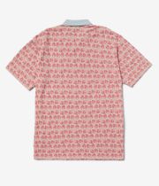 HUF Microdose Polos (red)