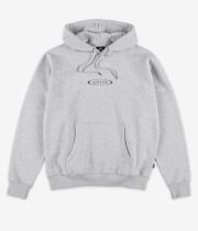 Antix Simplex Hoodie (heather grey)