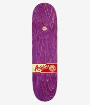 Anti Hero Doobie Refrescos 8.75" Skateboard Deck (cream red)