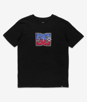 DC Star Inline T-Shirt kids (black)