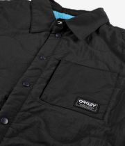 Oakley Quilted Sherpa Jas (blackout)