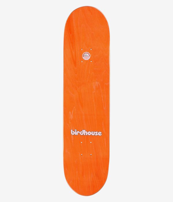 Birdhouse Armanto Heart Protection 8" Skateboard Deck (natural)