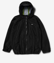 HUF Rainier Shell Jacket (black)