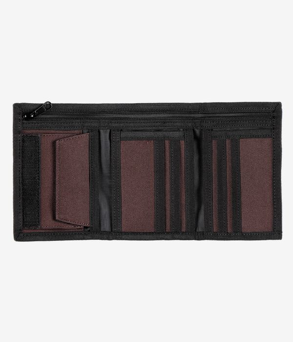 Carhartt WIP Alec Recycled Portafoglio (palisander)