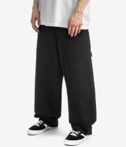 Carhartt WIP Wide Panel Pant Marshall Spodnie (black rinsed)