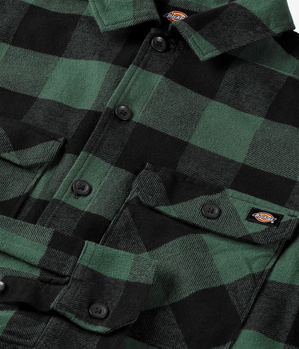 Dickies Sacramento Shirt (pine needle green)