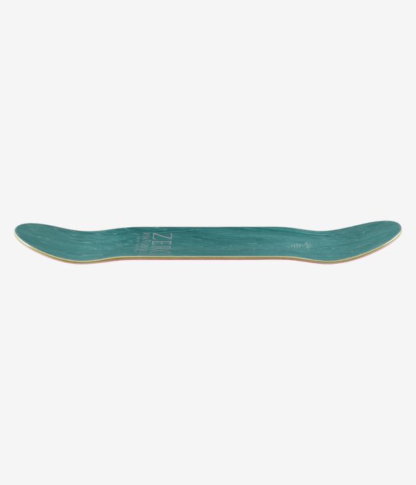 Zero Sheckler Beloved Christ 8.25" Skateboard Deck (multi)