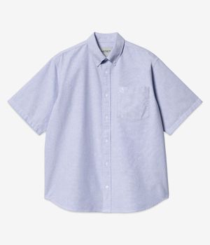 Carhartt WIP Braxton Oxford Shirt (bleach wax)