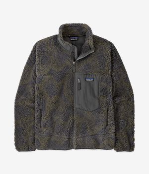 Patagonia Classic Retro-X Veste (currents forge grey)