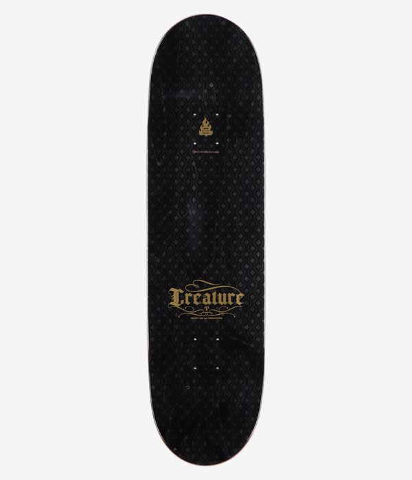 Creature Russell La Mort 8.6" Deska do deskorolki (multi)