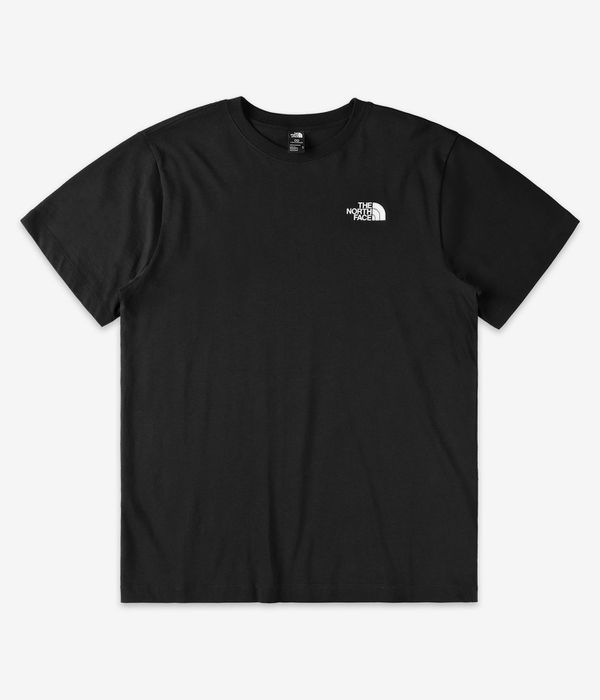 The North Face Box NSE Energy T-Shirt (tnf black)