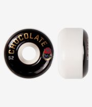 Chocolate Luchador Wheels (multi) 52mm 99A 4 Pack