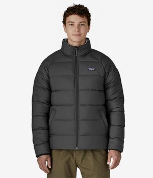 Patagonia Reversible Silent Down Jacket (black)