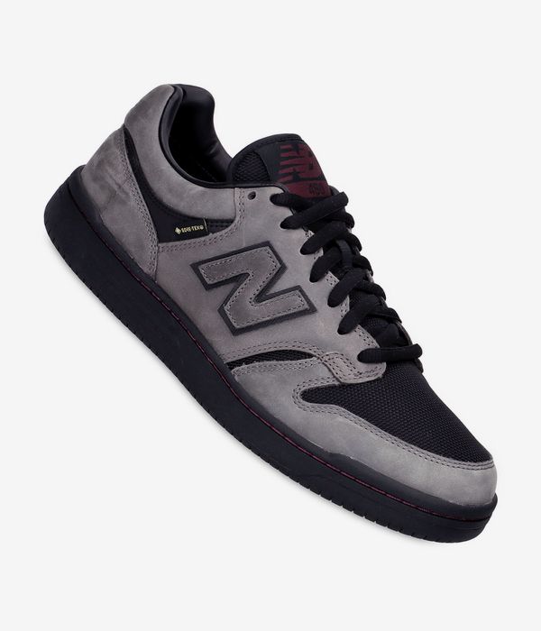 New Balance Numeric 480 GTX Schuh (charcoal black)
