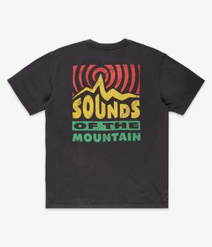 Element Sounds Of The Camiseta (off black)