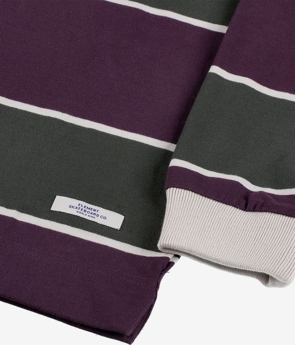 Element Splengler Polo-Shirt (plum perfect)