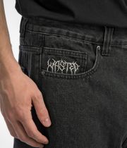 Wasted Paris Casper Feeler Jeans (faded black)