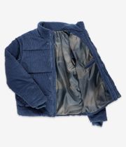 RVCA Townes II Jacket (dark denim)