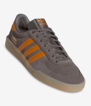 adidas Skateboarding Glenburn Chaussure (charcoal rustic orange gum)