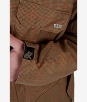 Ensi Natural Roots Giacca (camel check)