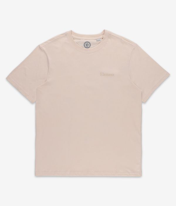 Element x Smokey Bear Fishs T-shirt (parchment)