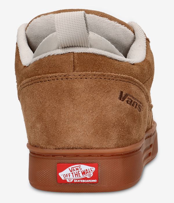 Vans Skate Cab 4 Zapatilla (brown gum)