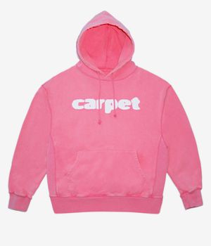 Carpet Company Sun Fade Hoodie (pink)