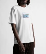 Wasted Paris Elevation T-Shirt (white)
