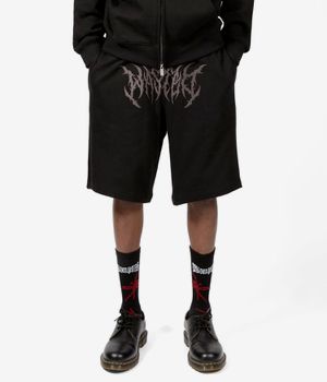 Wasted Paris Snatch Shorts (black)