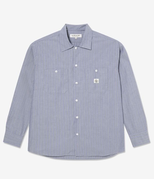 Last Resort AB SM001 Camicia (zen blue)