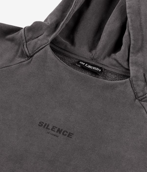 HAN KJØBENHAVN Raglan Hoodie (ash grey)