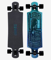 Landyachtz Drop Hammer 37" (92,7cm) Complete-Longboard (octomaze)