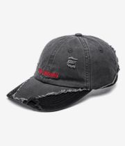 HAN KJØBENHAVN Diamond Cap (dark grey black)