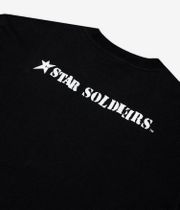 Carpet Company C-Star Camo Logo T-Shirt (black)